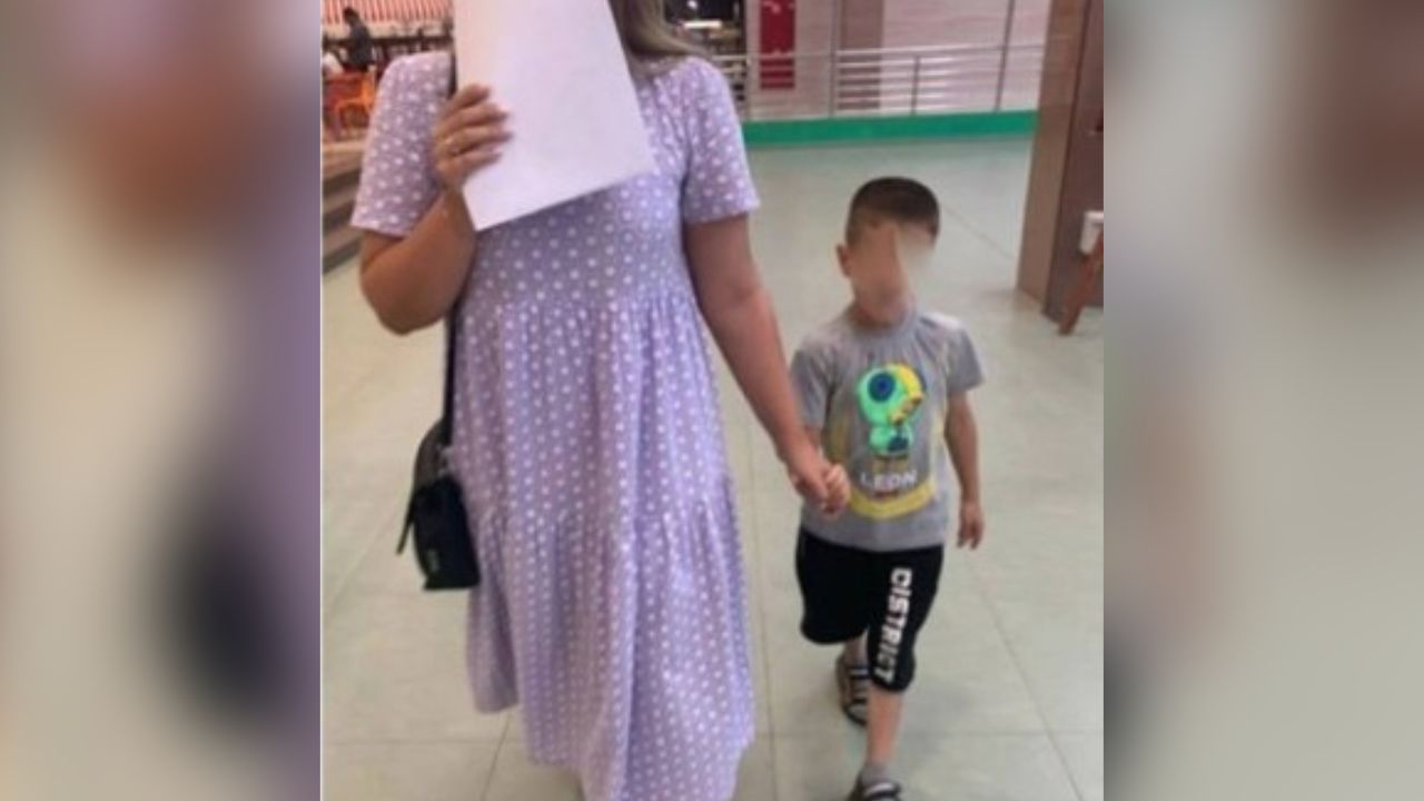 Mulher é presa após anunciar o filho à venda por R$ 25 mil