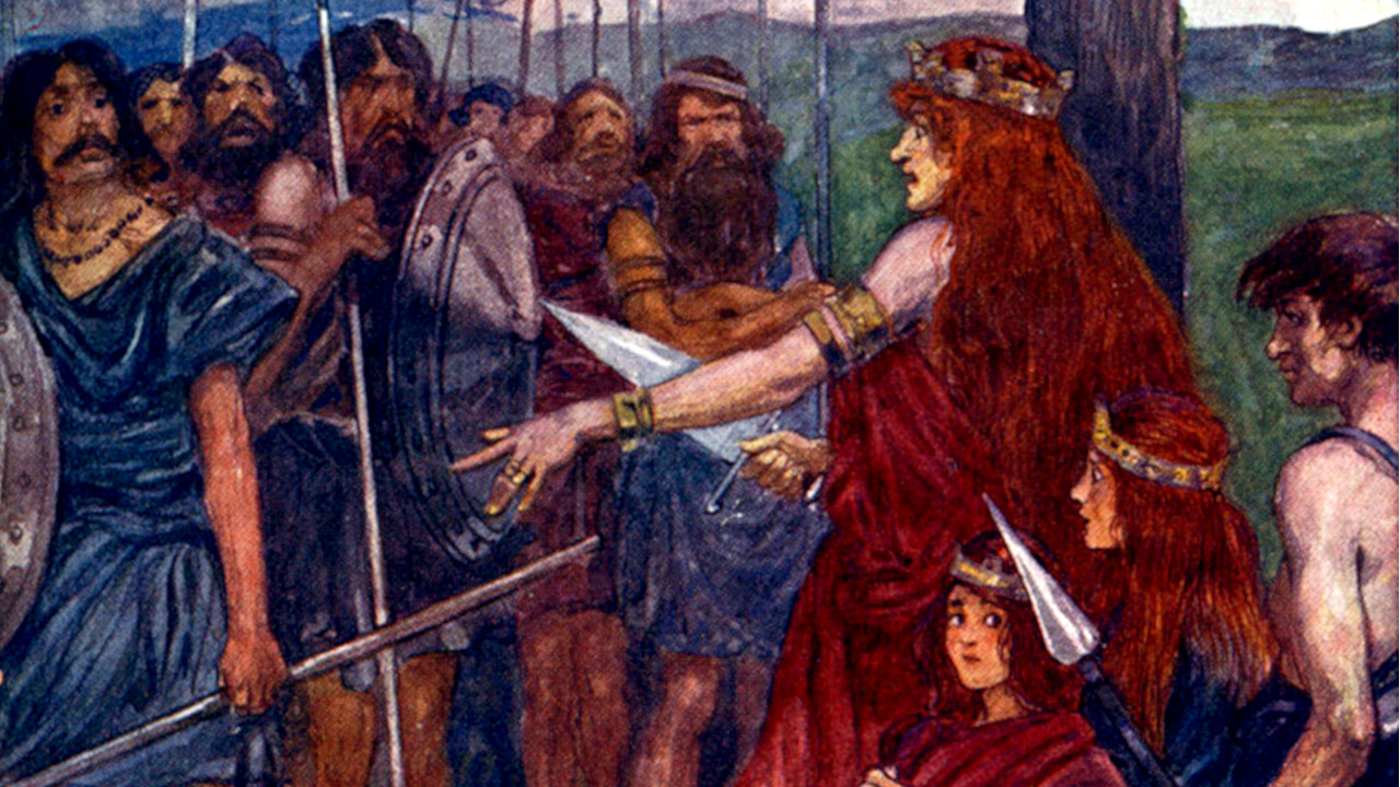 Proporcionalmente, mulheres líderes entraram em mais guerras que homens