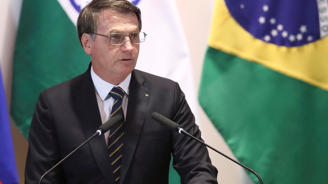 Bolsonaro denomina aniversário do golpe de 1964 de “grande dia da liberdade”