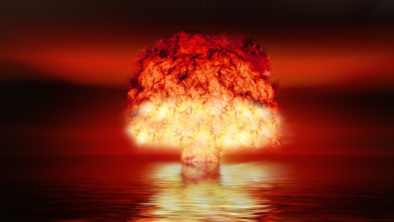 O plano secreto dos EUA: detonar explosivos no Alasca