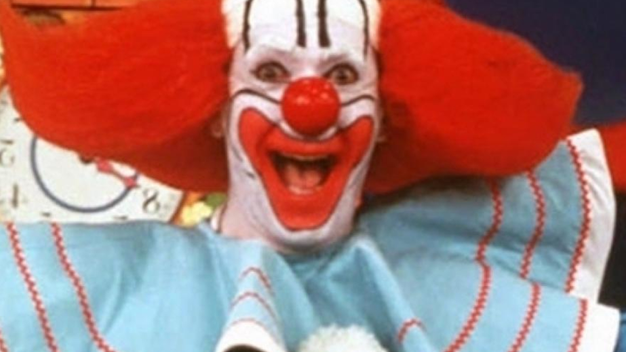 Pancadaria, sexo e álcool: a vida de Bozo atrás das câmeras