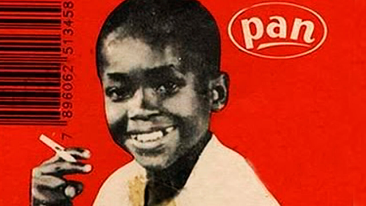 Que fim levou o garoto-propaganda dos ‘cigarros de chocolate’?