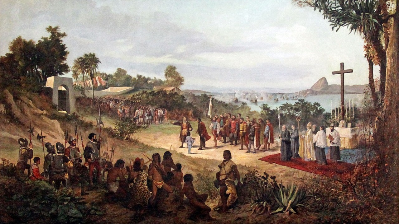 Neste dia, em 1567, ocorria a Batalha de Uruçumirim, resultando no ‘nascimento’ do Rio de Janeiro