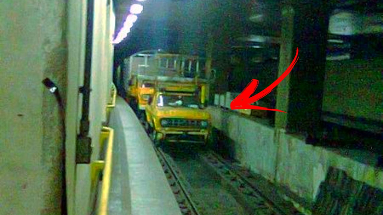 Plataformas abandonadas: As “estações fantasmas” do Metrô de São Paulo