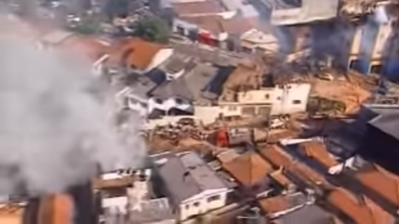 O terror aéreo que abalou o país: a queda do Fokker-100 da TAM em Congonhas
