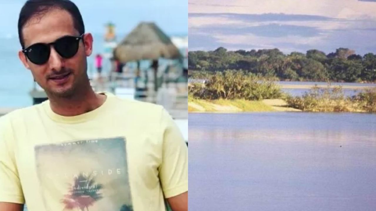Homem morre após salvar duas crianças de afogamento em rio