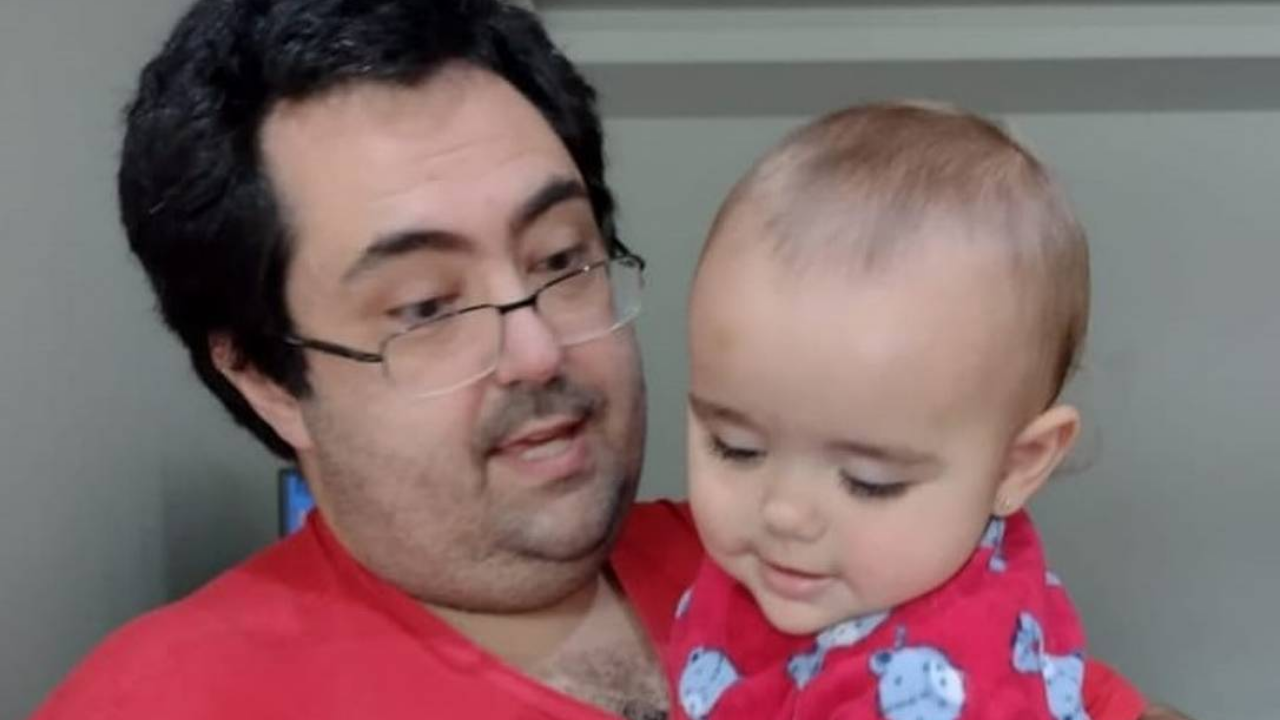 Campanha online ajuda professor vítima de tragédia em Petrópolis