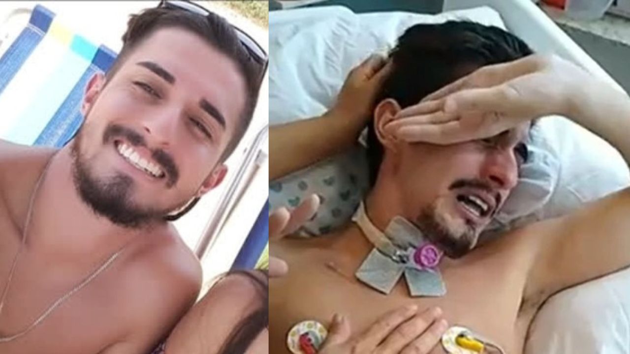 A superdosagem de remédio que deixou um homem vegetativo em Porto Alegre