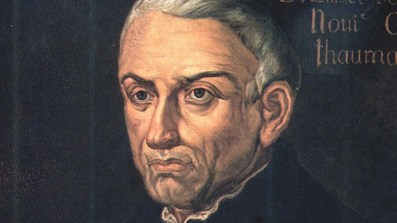 José de Anchieta, o padre jesuíta que pesquisou e redigiu a primeira gramática de tupi-guarani