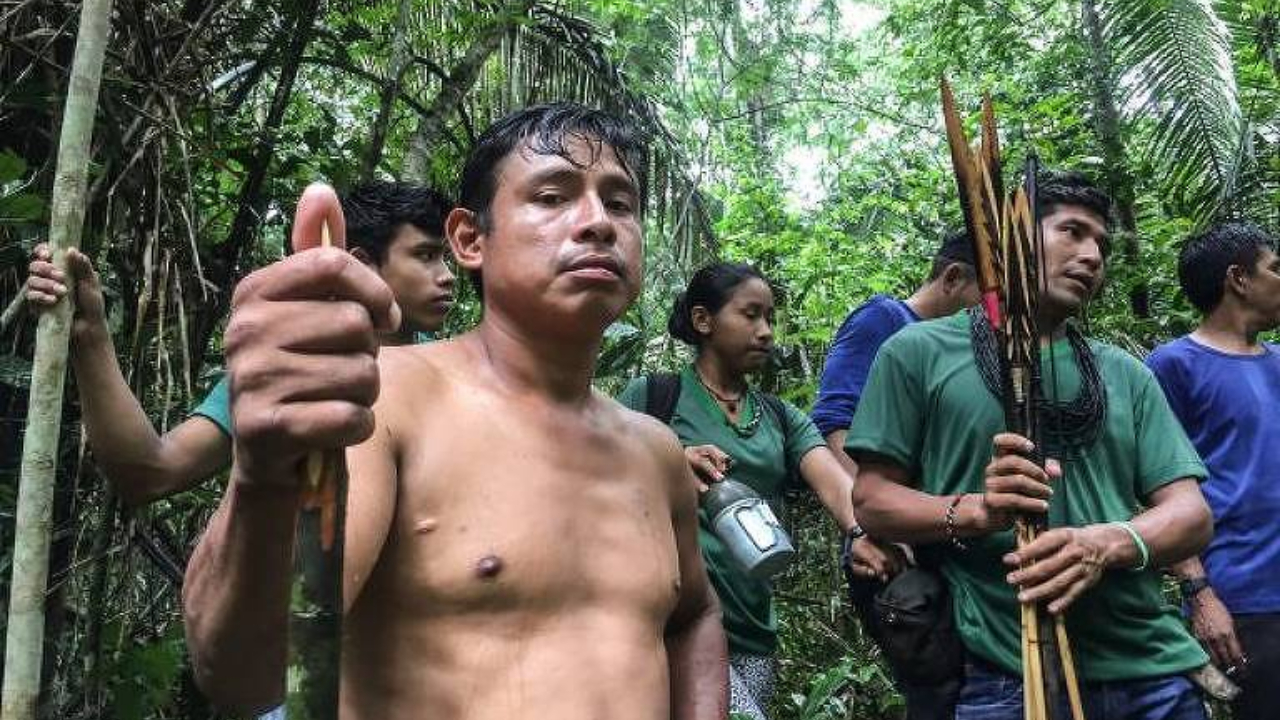 Suspeito de matar líder indígena em Rondônia é preso