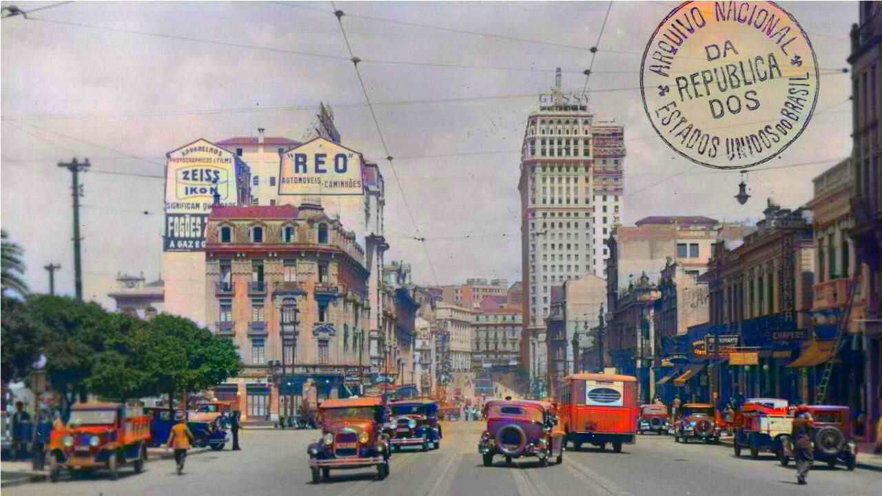 Cartão-postal de São Paulo: Por dentro da histórica Avenida São João