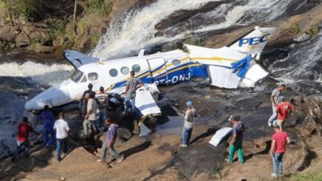 Destroços da aeronave envolvida no caso Marília Mendonça passarão por novas análises