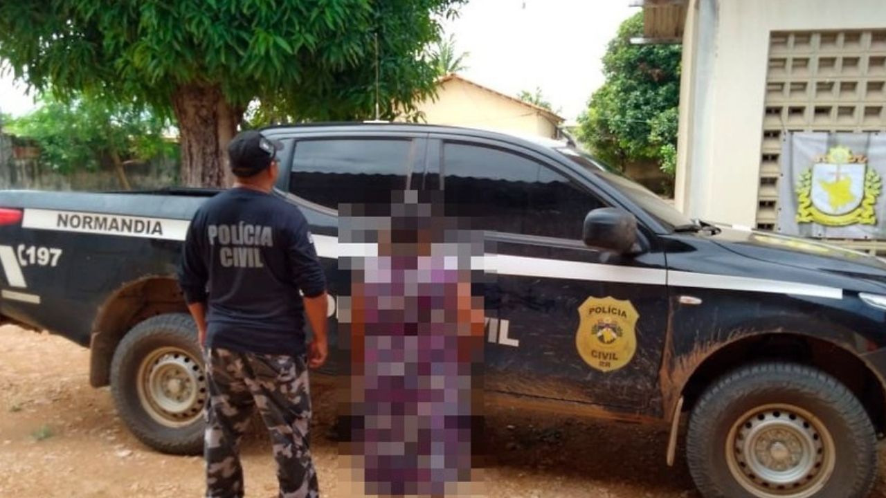 Avó é presa por deixar neta de 11 anos ser estuprada