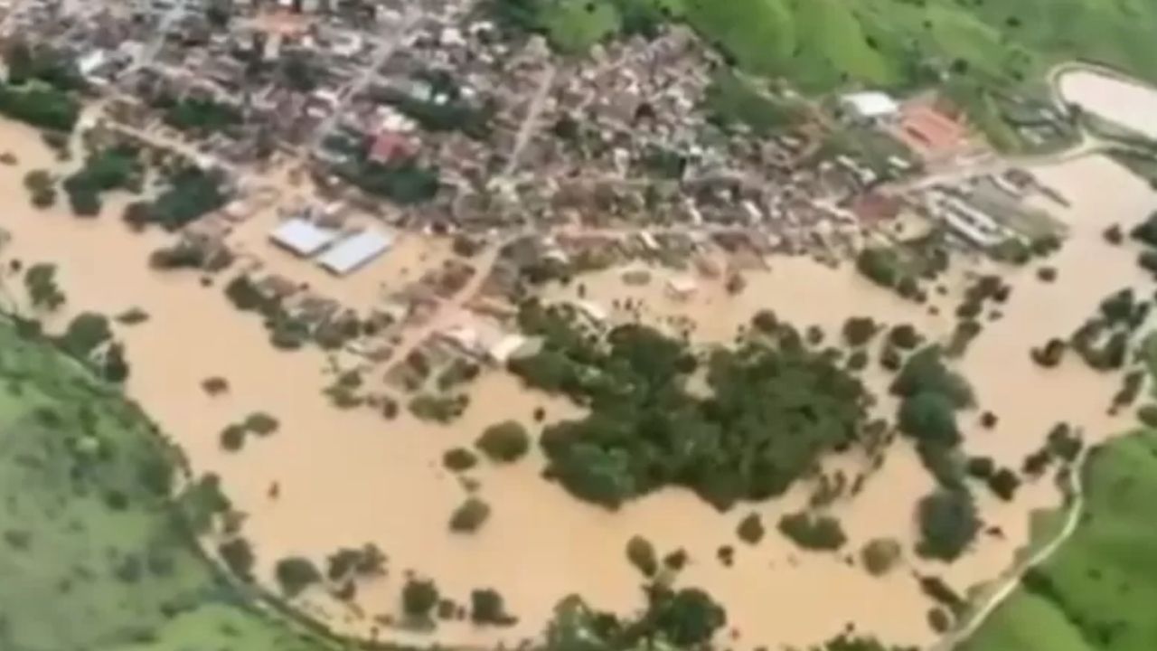 Bahia decreta estado de calamidade em decorrência de ciclone