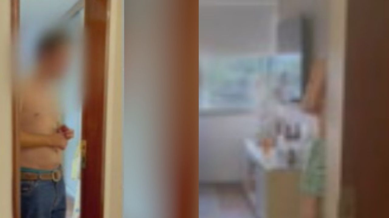 Bêbado, jovem entra e dorme em lar de estranhos