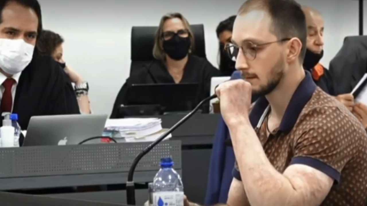 ‘Quando fui caindo, fui me despedindo’, relembra sobrevivente da Kiss