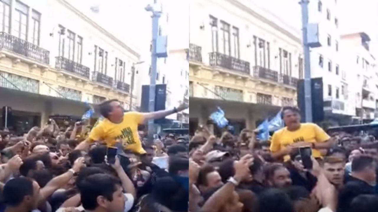 Polícia Federal reabre inquérito sobre facada que Bolsonaro recebeu durante campanha presidencial