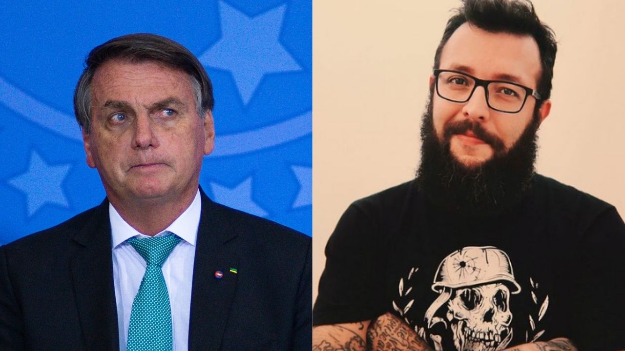 Bolsonaro diz que atirar em influencer não seria difícil: ‘Gordinho’