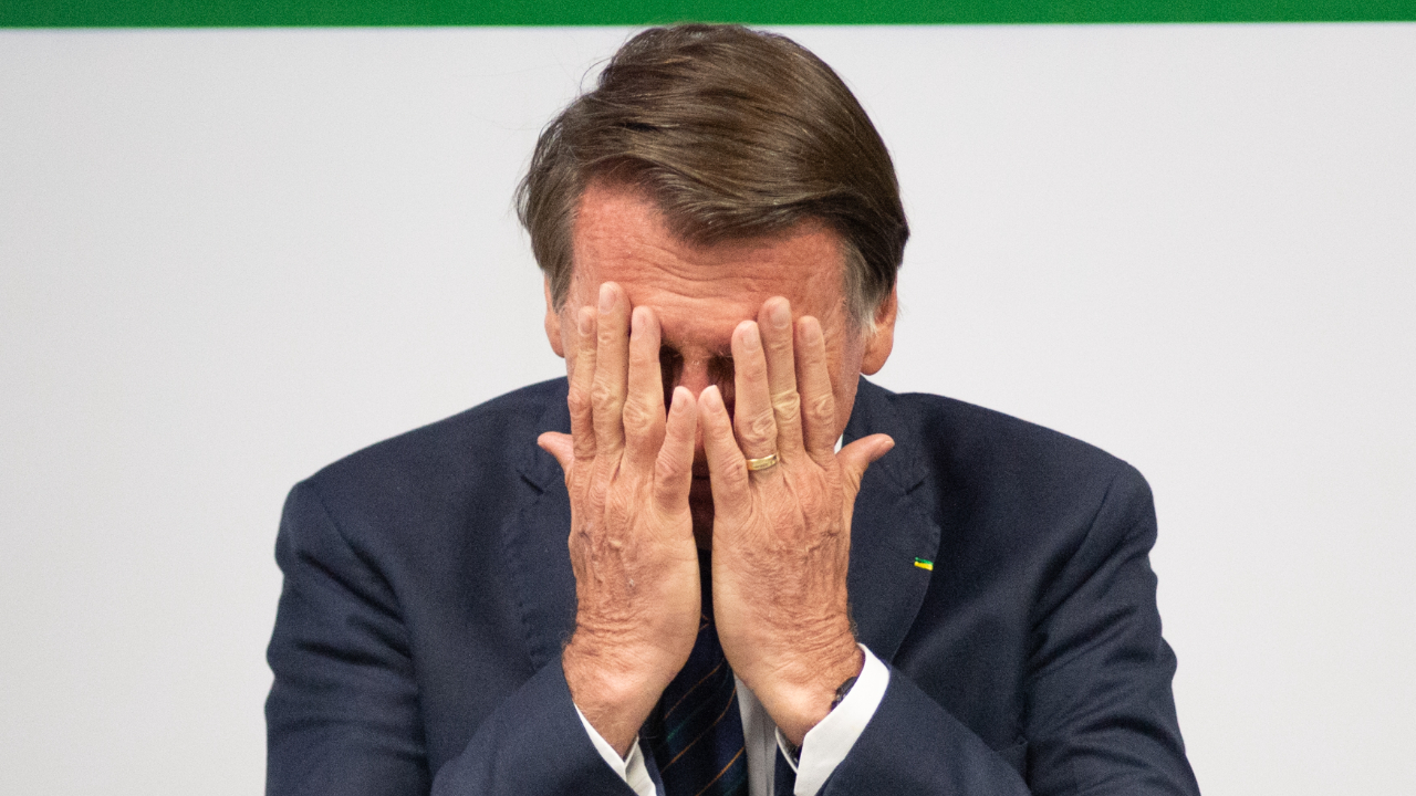 Em discurso, Bolsonaro omite repressão do Golpe: ‘Todos aqui tinham direitos’