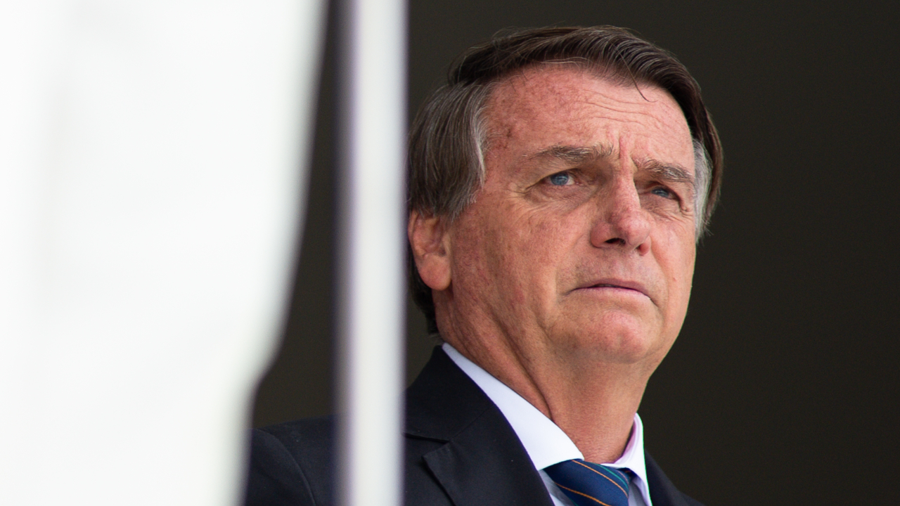 Perfis de Bolsonaro comentam situação da Bahia