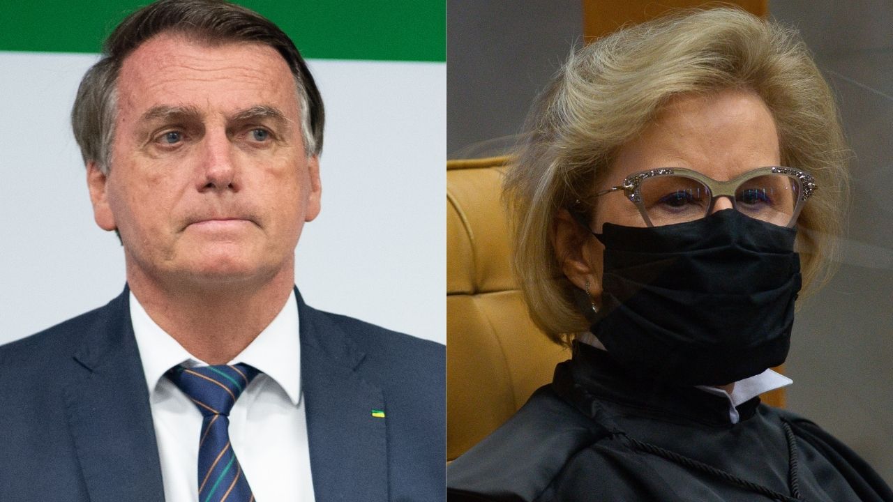 Ministra dá dez dias para Bolsonaro explicar perdão que concedeu a aliado