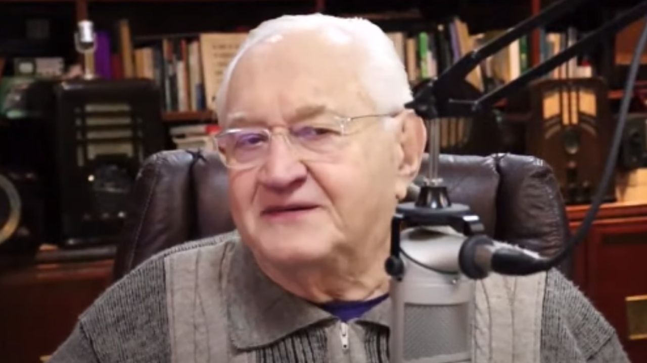 Aos 80 anos, Boris Casoy começa a cursar medicina veterinária