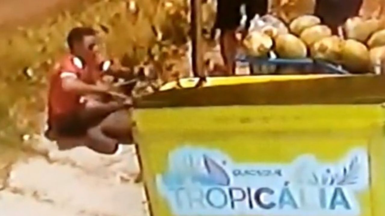 Caso Moïse: Tropicália continuou funcionando mesmo com corpo no chão