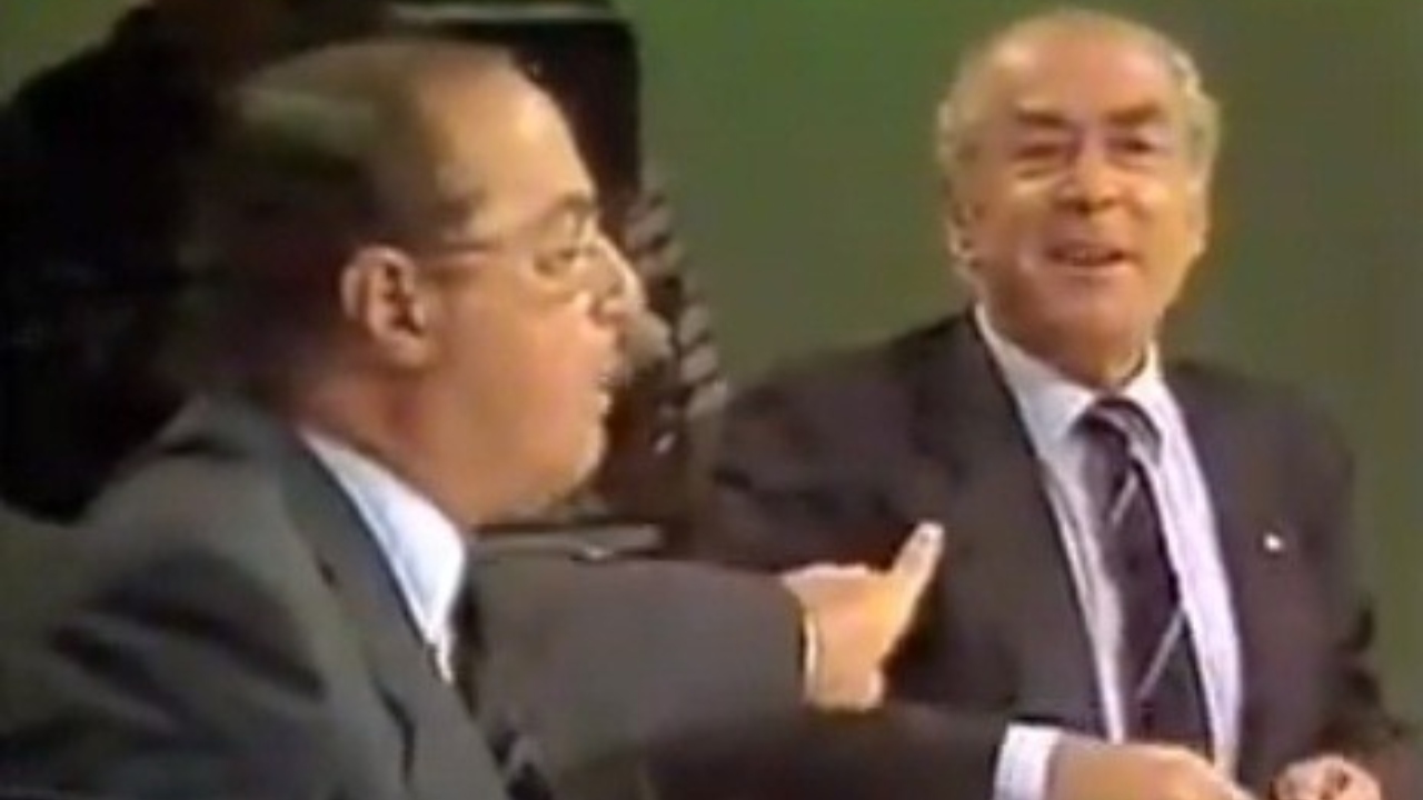 Como a expressão ‘filhotes de ditadura’ marcou um dos momentos mais caóticos da TV brasileira