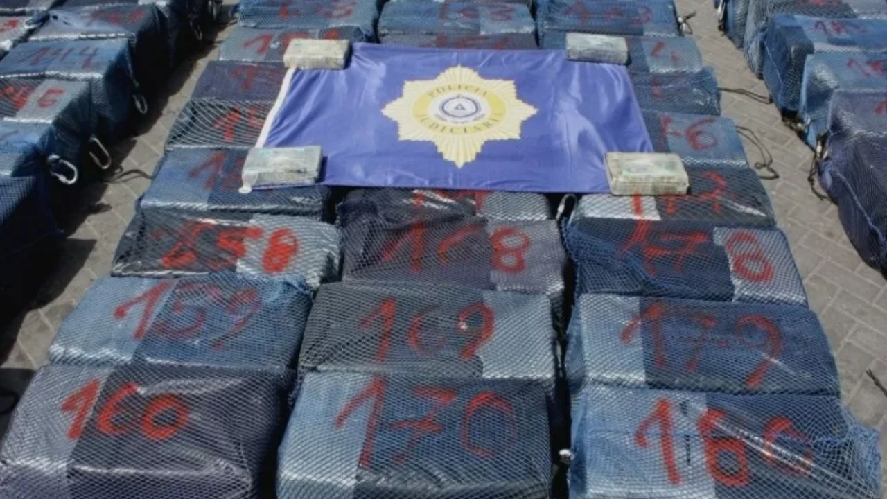 Brasileiros são presos por tráfico internacional de drogas em Cabo Verde