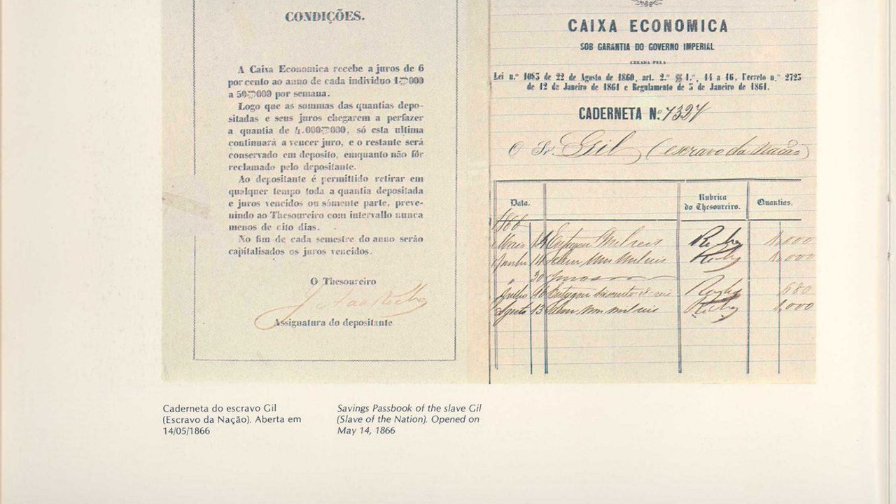 Caderneta de poupança completa 160 anos