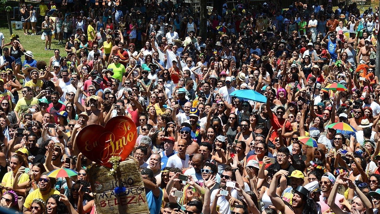 SP: Carnaval de rua é cancelado na capital