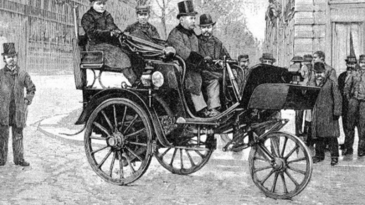 Envolveu Olavo Bilac: Como foi o primeiro acidente de carro do Brasil