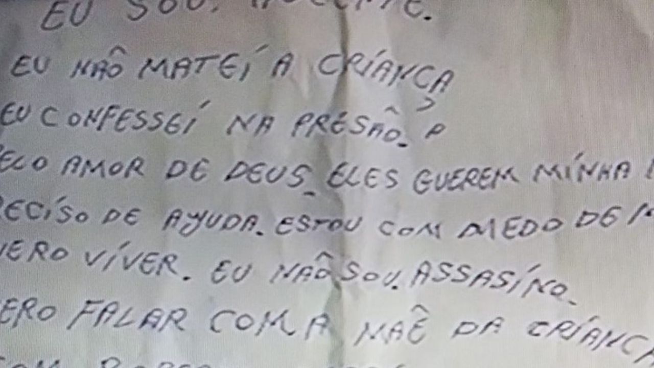 Caso Beatriz: Suspeito volta atrás e diz que foi obrigado a confessar