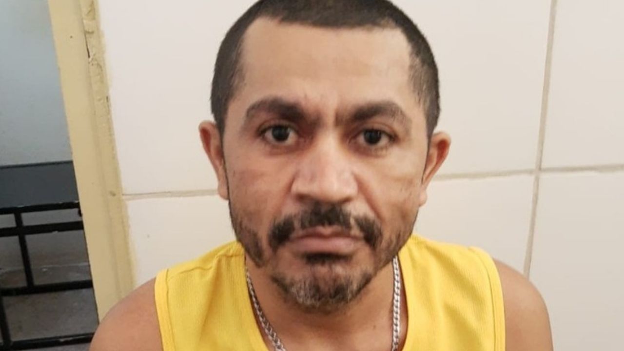 6 anos depois: Suspeito de assassinar menina de 7 anos é preso