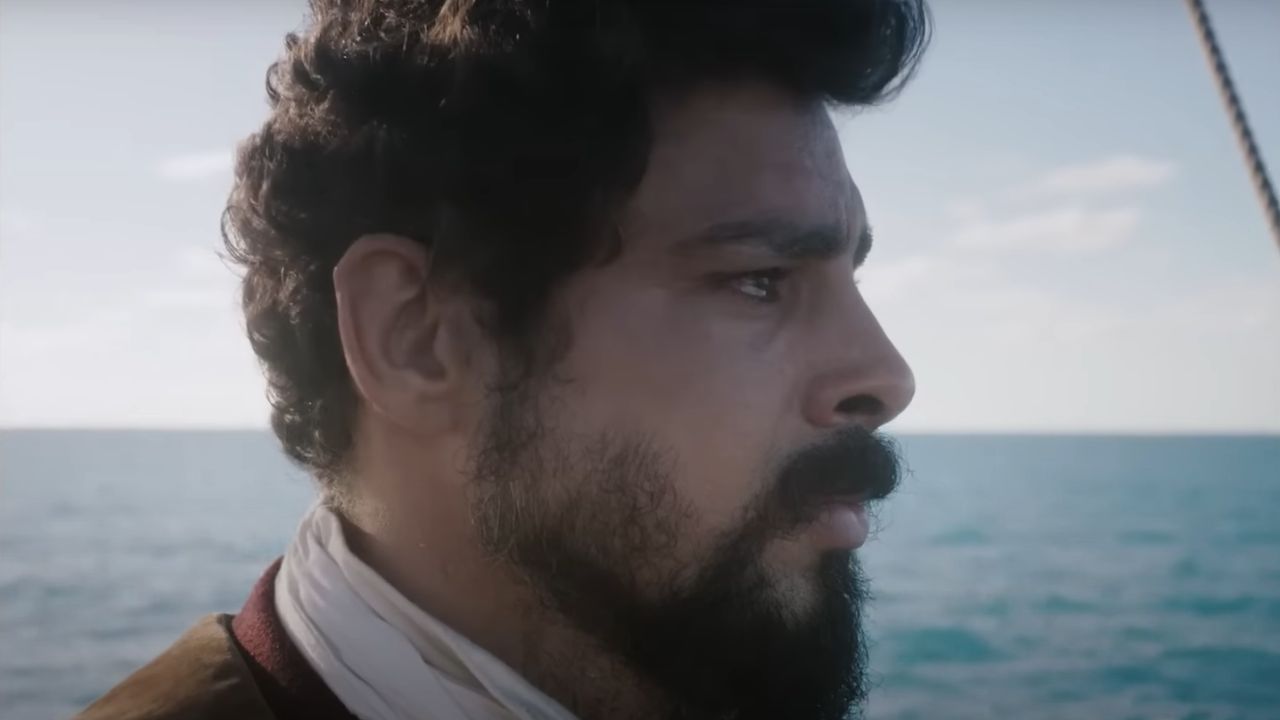 Peça escolar: Cauã Reymond interpretou Dom Pedro I na terceira série