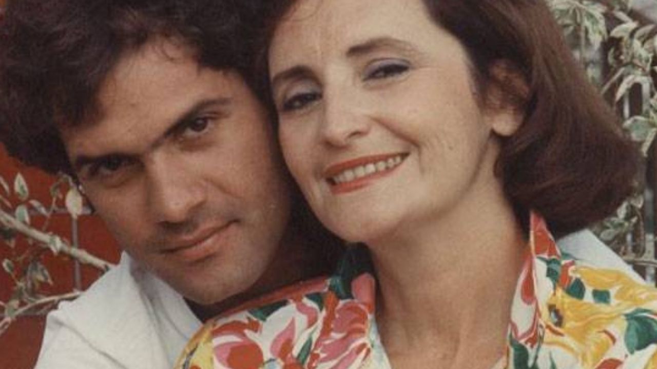 Mãe de Cazuza deseja que Ney Matogrosso grave obras inéditas deixadas por seu filho