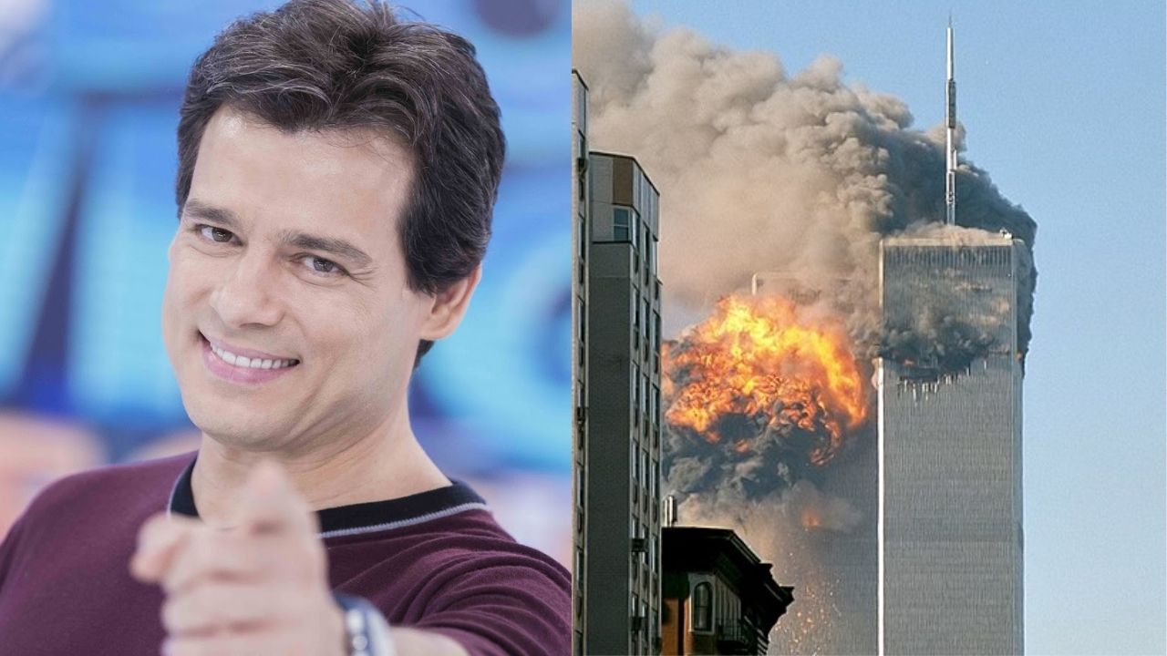 Como Celso Portiolli foi relacionado aos atentados do 11 de setembro?