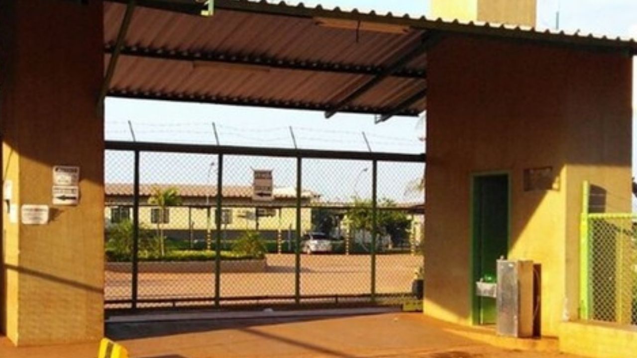Chefe de organização criminosa foge da prisão no Mato Grosso do Sul