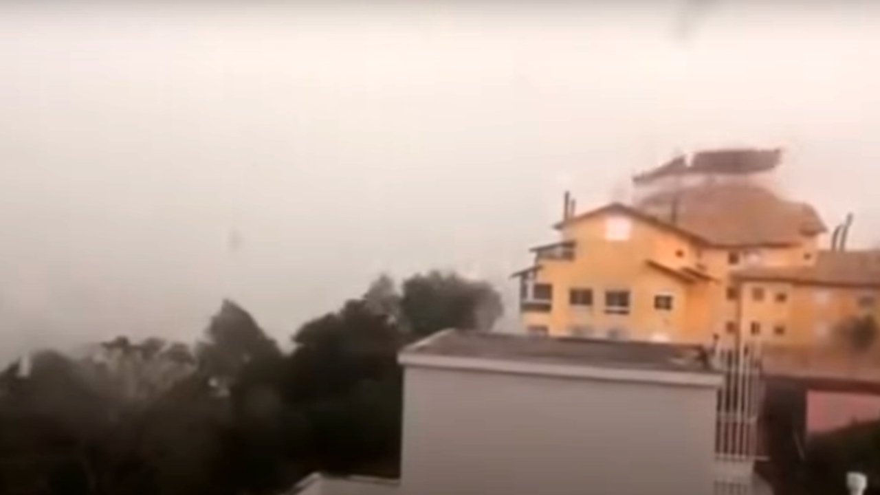 Rastros de destruição: a verdadeira origem do ciclone bomba