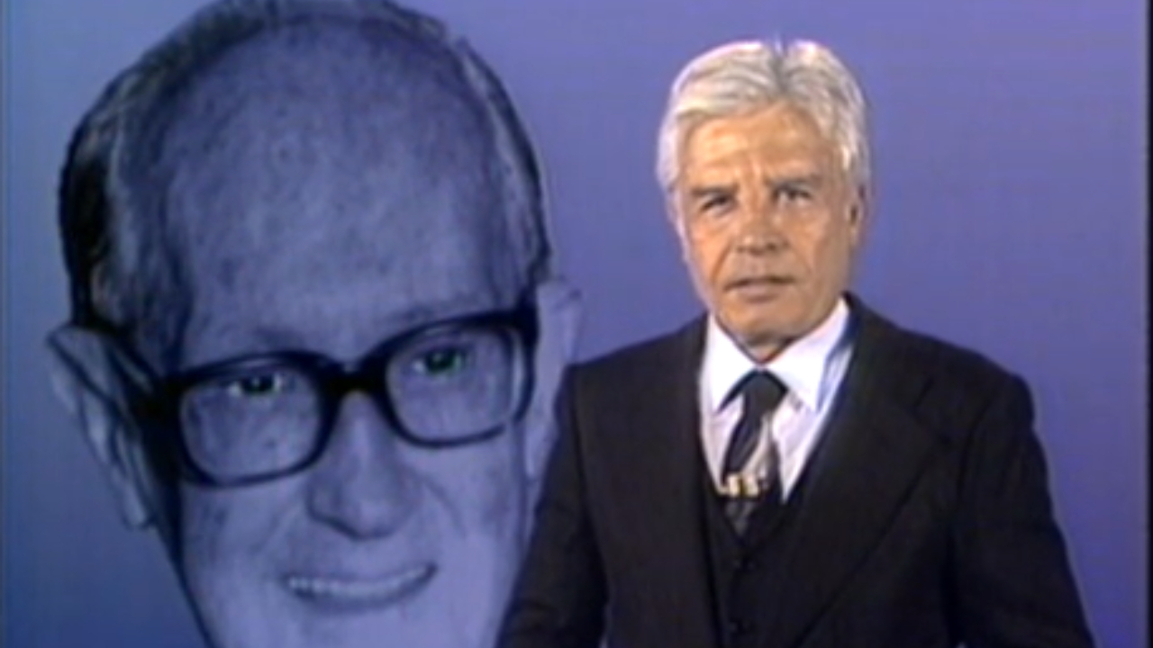 Como Cid Moreira quebrou protocolo do Jornal Nacional?