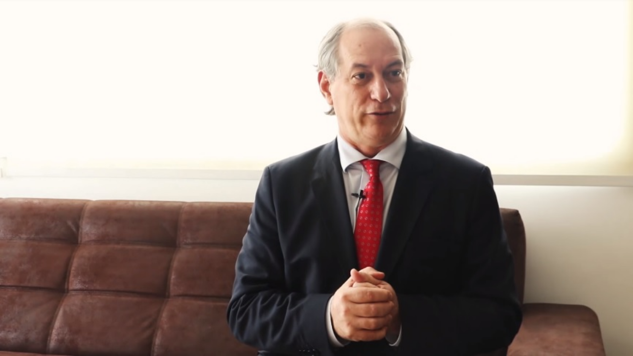 “PT nunca mais”: Ciro Gomes rejeita possíveis alianças nas eleições de 2022