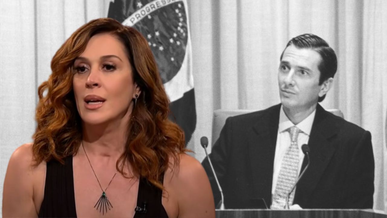 Claudia Raia foi perseguida por apoiar Collor em 1989
