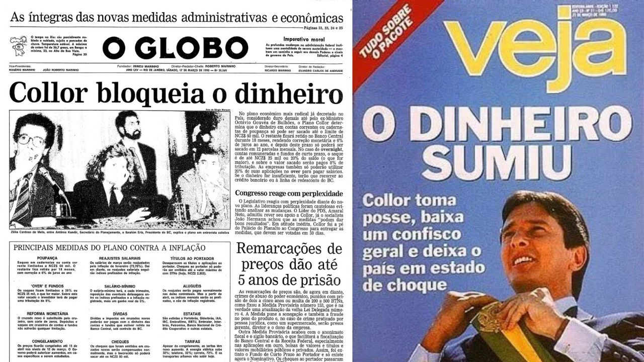 28 anos após a queda: O que aconteceu com Collor? - Aventuras na História