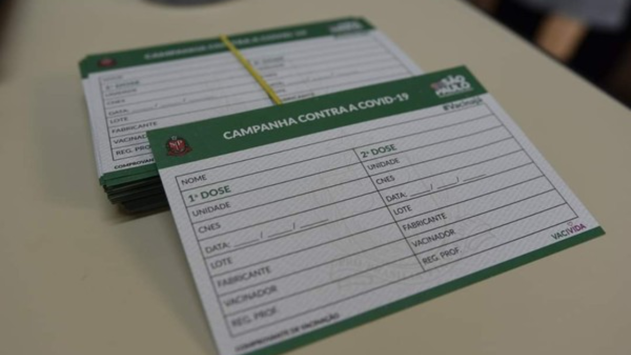 STF suspende medida que iria impedir exigência de comprovante de vacinação contra Covid-19