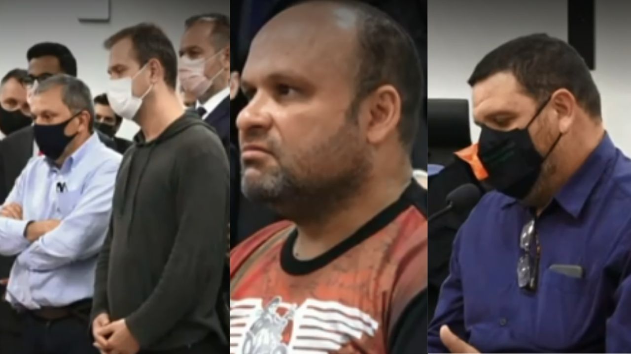 Kiss: Sem habeas corpus, condenados se apresentam à polícia