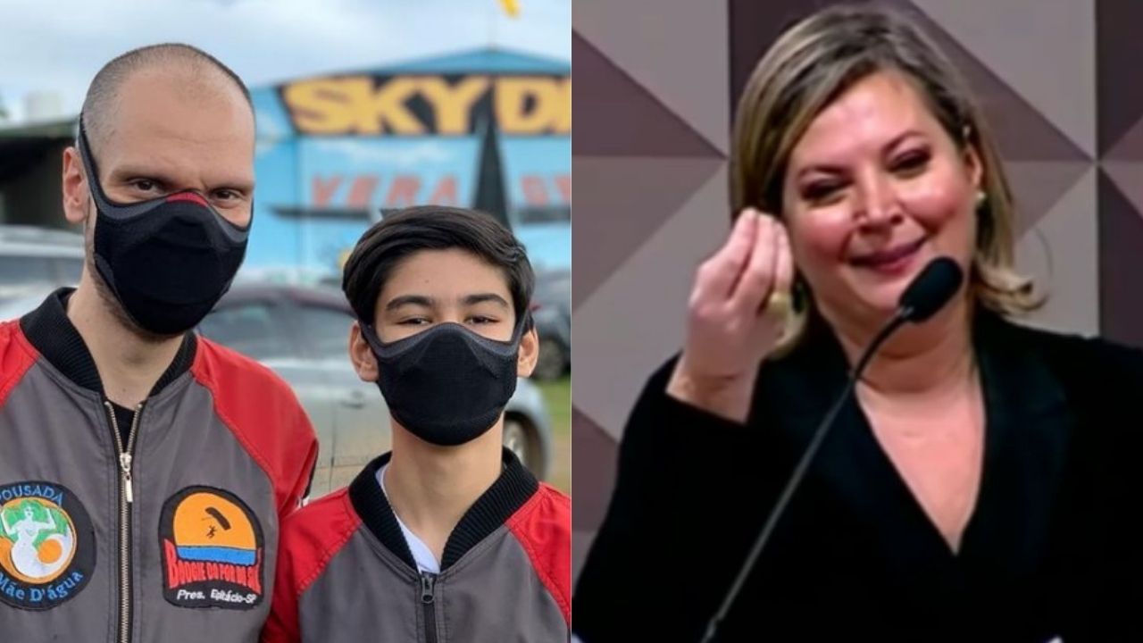 Filho de Bruno Covas comenta sobre filiação de Joice Hasselmann ao PSDB: ‘Vergonha’
