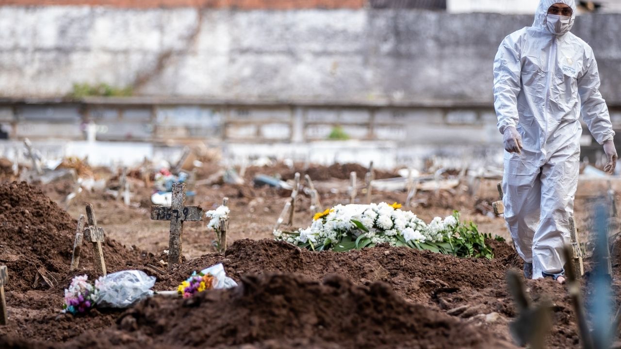 SP: Óbitos entre não-vacinados é 26 vezes maior do que em imunizados