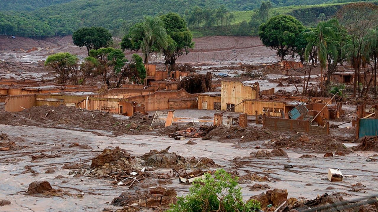 Indígenas prejudicados por desastre de Mariana serão indenizados
