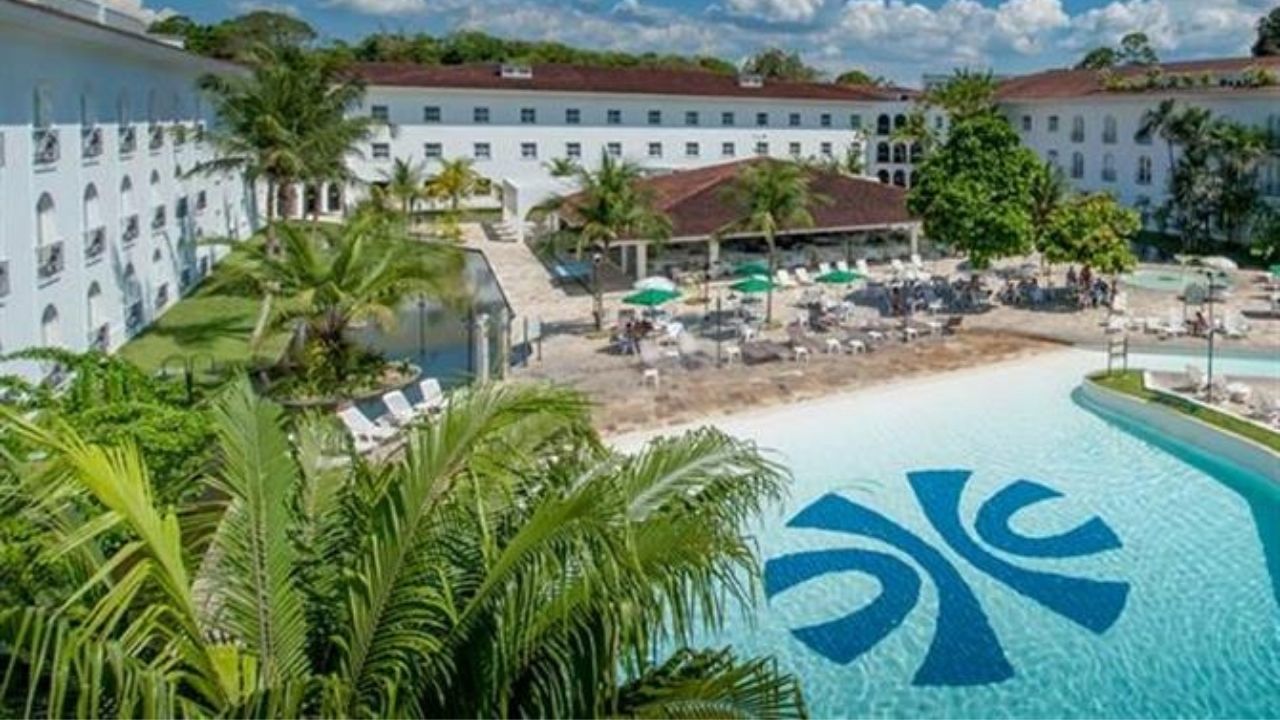 A crise do Tropical Hotel, o mais luxuoso da Amazônia