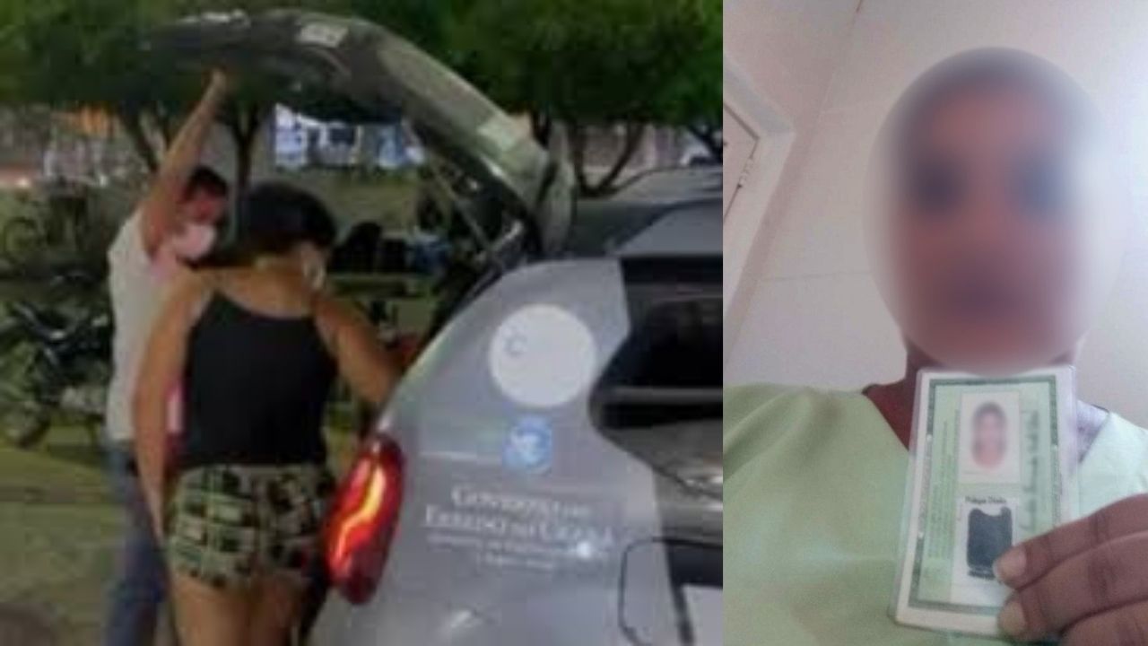 Enfermeira é presa após fazer compras em nome de pacientes no Ceará